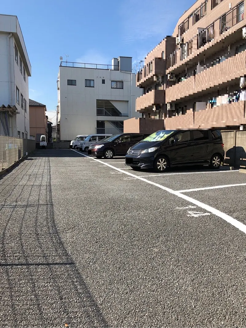 江戸川区西小岩３丁目　月極駐車場